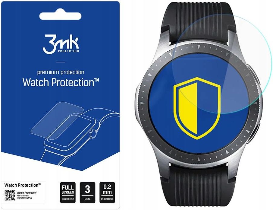 3MK FlexbleGlass do Samsung Watch 46mm Opinie i ceny na Ceneo.pl
