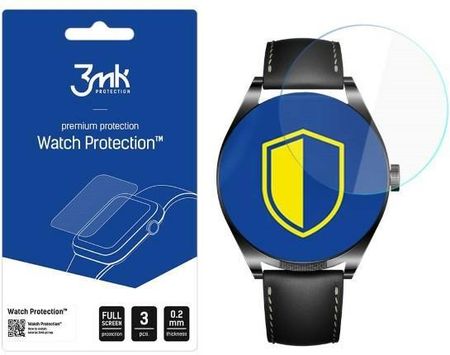 3Mk 3-Pack Folia Arc Watch Do Huawei Buds