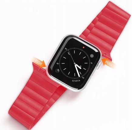 Dux Ducis Magnetic Strap Pasek Apple Watch Ultra B