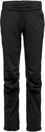Black Diamond Spodnie W Stormline Stretch Rain Pants