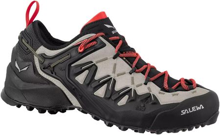 Salewa Damskie Z Gore Tex Ws Wildfire Edge Gtx Oatmeal Black