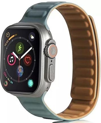 Beline Pasek Apple Watch Magnetic 38/40/41Mm Zielony /Green