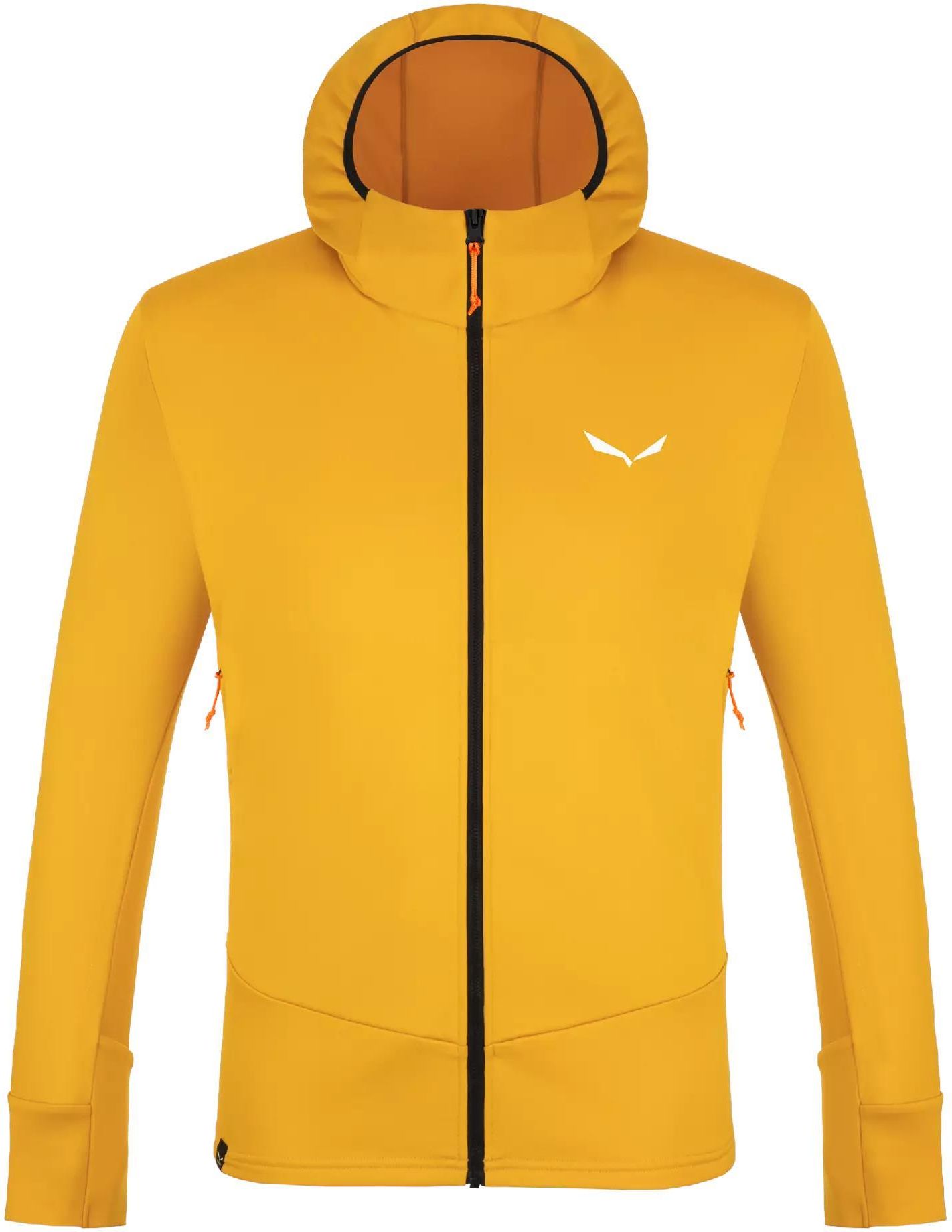 Salewa Agner PL M Hd Jacket Black Out Fleeces