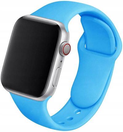 Strado Tz Pasek Silikonowy Opaska Do Apple Watch 7 45Mm