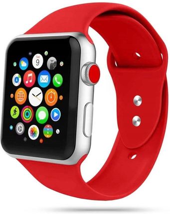 Tech-Protect Pasek Iconband Apple Watch 4/5/6/7/Se 44/45Mm Red