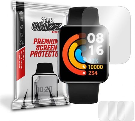 Grizzglass Folia Hydrożelowa Grizz Xiaomi Poco Watch