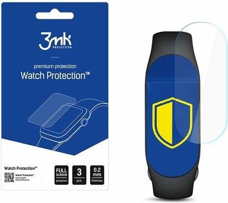 3Mk Folia Ochronna Arc Watch Protection Xiaomi Mi Band 7