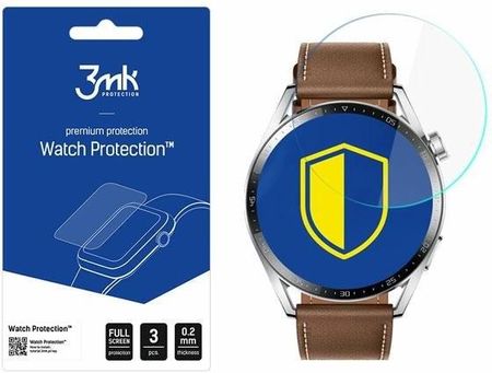 3Mk Folia Ochronna Arc Watch Protection Huawei Gt 3 46Mm