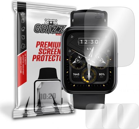 Grizzglass Folia Hydrożelowa Grizz Realme Watch 2 Pro