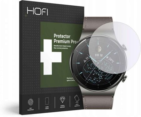 Hofi Szkło Hartowane Ochronne Glass Pro+ Do Huawei Watch Gt 2 Pro