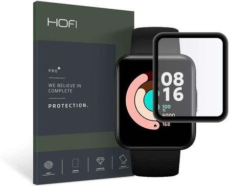Hofi Szkło Hybrydowe Hybrid Pro+ Do Xiaomi Redmi Watch 2 Lite Black