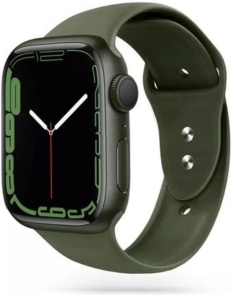 Tech-Protect Iconband Apple Watch 4 / 5 6 7 8 Se Ultra (42 44 45 49 Mm) Army Green