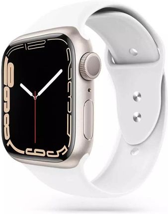 Tech-Protect Iconband Apple Watch 4 / 5 6 7 8 Se Ultra (42 44 45 49 Mm) White