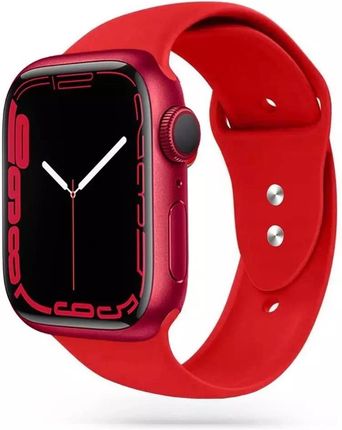 Tech-Protect Iconband Apple Watch 4 / 5 6 7 8 Se Ultra (42 44 45 49 Mm) Red