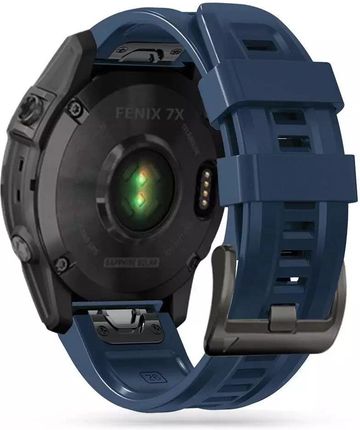 Tech-Protect Iconband Garmin Fenix 3 / 5X 3Hr Plus 6X Pro 7X Navy Blue