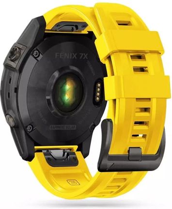Tech-Protect Iconband Garmin Fenix 5 / 6 Pro 7 Yellow
