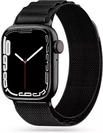 Tech-Protect Nylon Pro Apple Watch 4 / 5 6 7 8 Se Ultra (42 44 45 49 Mm) Black
