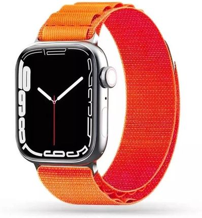Tech-Protect Nylon Pro Apple Watch 4 / 5 6 7 8 Se Ultra (42 44 45 49 Mm) Orange