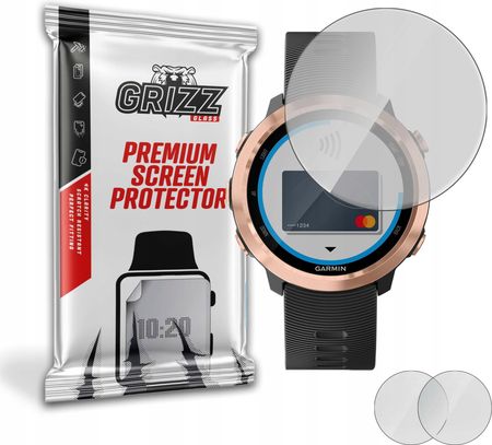 Grizz Glass 2X Folia Paperscreen Do Garmin Forerunner 645
