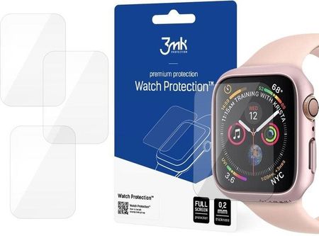 3Mk Folia Ochronna X3 Protection Do Apple Watch 6 40Mm