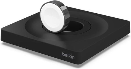 Belkin Fast Charger For Apple Watch No Psu Blk
