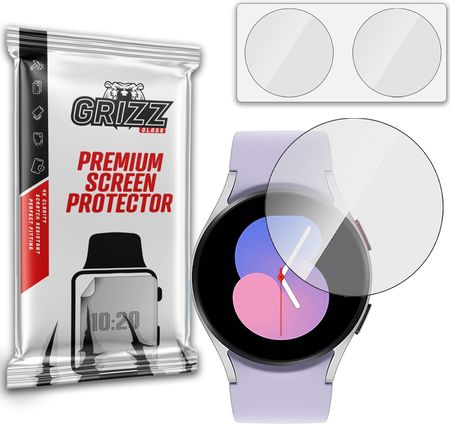 Grizz Glass Szkło Hybrydowe Do Samsung Watch 5 40Mm