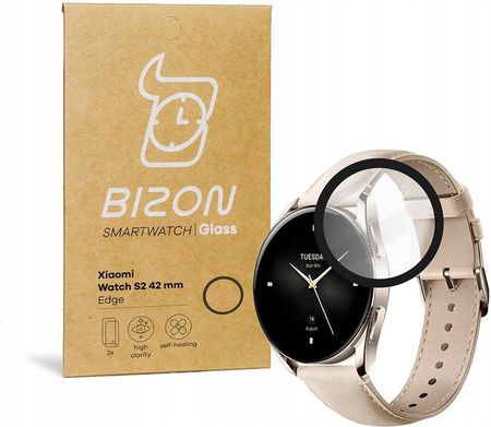 Bizon Szkło Hartowane Dla Xiaomi Watch S2 42 Mm
