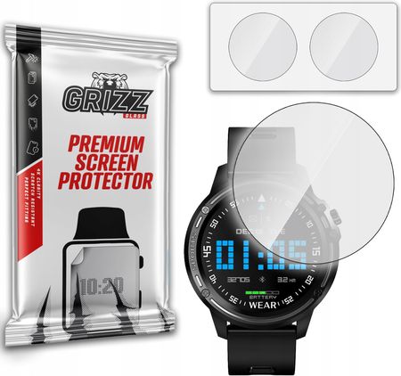 Grizz Glass 2X Szkło Hybrydowe Do Smartwatch Wl8