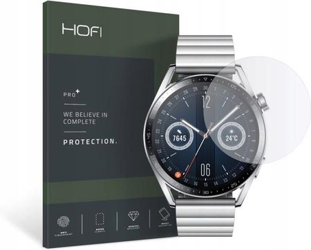 Pavel Lux 9H Szkło Do Huawei Watch Gt 3 Se 46Mm Hofi Pro+