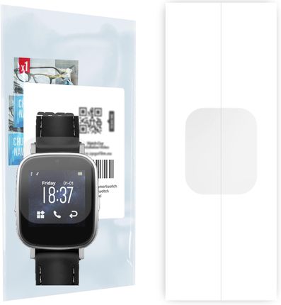 Apgo 1X Folia Hydrożelowa Do Kruger&Matz Classic 2 - Smartwatch Hydrogel Protection