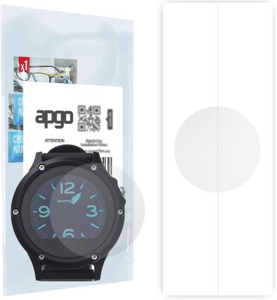 Apgo 1X Folia Hydrożelowa Do Manta Swt9301 Sprita Pro - Smartwatch Hydrogel Protection