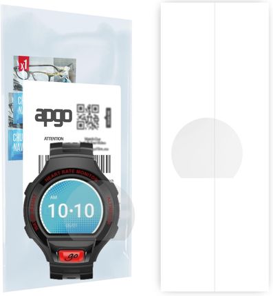 Apgo 1X Folia Hydrożelowa Do Alcatel Onetouch Go Watch - Smartwatch Hydrogel Protection