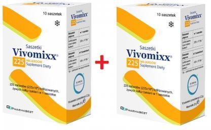 Pharmabest Vivomixx 225 2x10Sasz