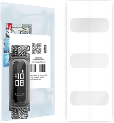Apgo 1X Folia Hydrożelowa Do Huawei Band 4E - Smartwatch Hydrogel Protection