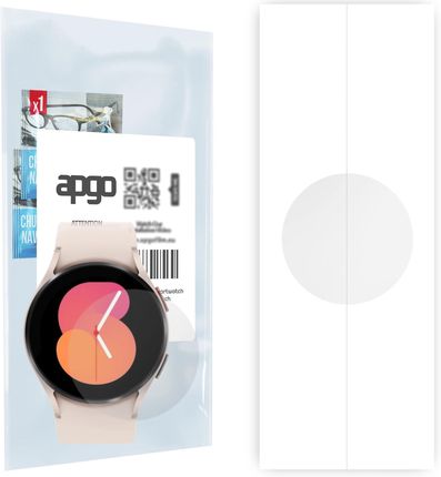 Apgo 1X Folia Hydrożelowa Do Samsung Galaxy Watch 5 40Mm - Smartwatch Hydrogel Protection