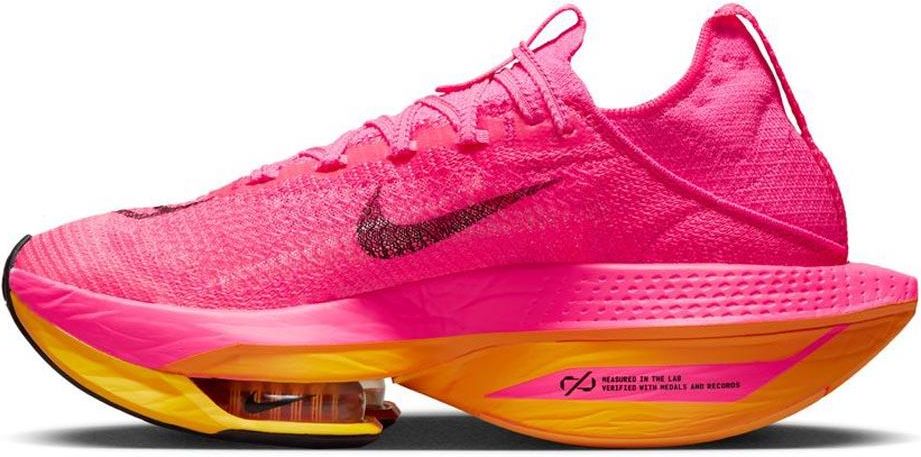 NIKE AIR ZOOM ALPHAFLY NEXT2_26cm/ピンク// Nike Air Zoom Alphafly Next% FK 2 スニーカー | ピンク