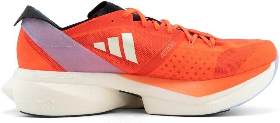 Adidas Adizero Adios Pro 3 U Pomarańczowe Gx9777 - Ceny i