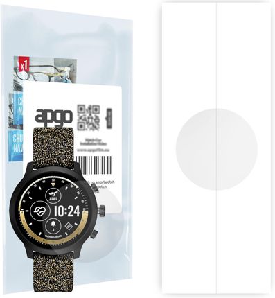 Apgo 1X Folia Hydrożelowa Do Michael Kors Mkt5093 - Smartwatch Hydrogel Protection