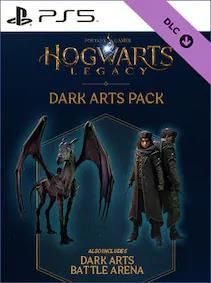 Hogwarts Legacy Dark Arts Pack (PS5 Key)