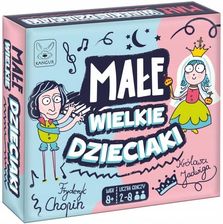 Kangur Małe wielkie dzieciaki