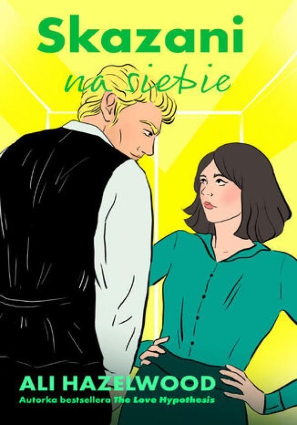Skazani na siebie mobi,epub Ali Hazelwood ebook najszybsza wysyłka! Ceny i opinie Ceneo.pl
