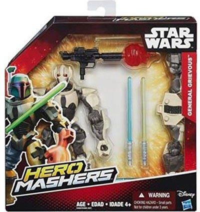 Hasbro Star Wars Hero Mashers Generał Grievous B3669