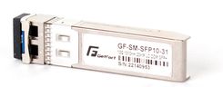 Zdjęcie MODUŁ SFP+ GETFORT 10Gbps 20KM LC SM, TX1310 - Józefów