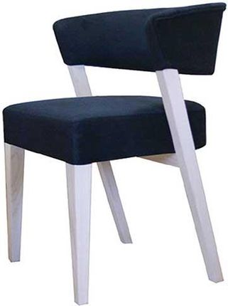 Ekskluzywne Krzesło Fotel Kj116 Z Wyprofilowanym Oparciem