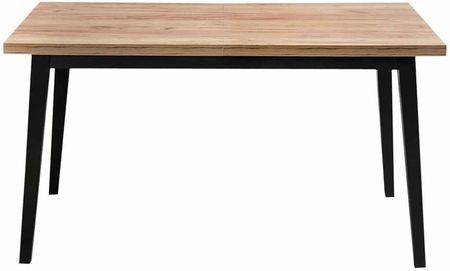 Stół Rozkładany Sj76 120cm + 40cm Wkładka Styl Loft