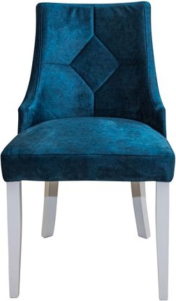 Komfortowe Krzesło Fotel Tapicerowane Kw100