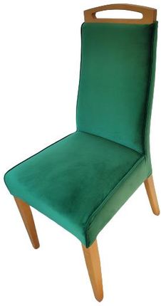 Krzesło K122 Z Uchwytem Komfortowe Tapicerowane