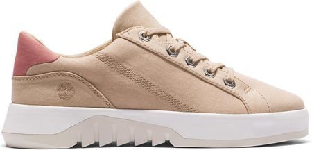 Damskie Sneakersy Timberland Supaway Canvas OX Tb0A5P4Wdq91 – Beżowy