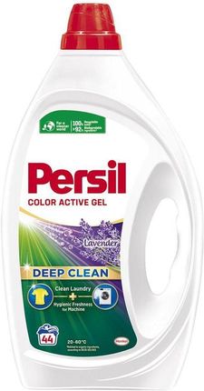 Persil Color Active Gel Żel Do Prania Lavender 1,98 l 44 prania
