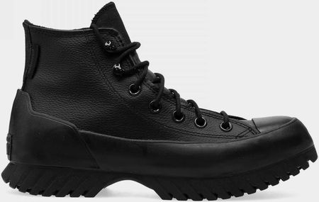 Damskie buty sportstyle zimowe CONVERSE Chuck Taylor All Star Lugged Winter 2.0 - czarne